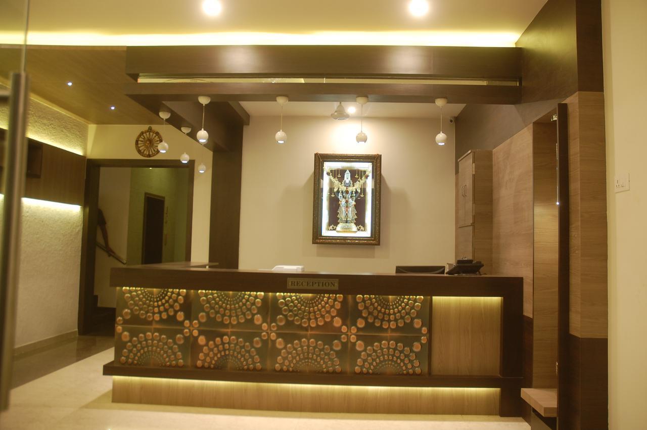 Hotel Swathi Hospet Exterior foto